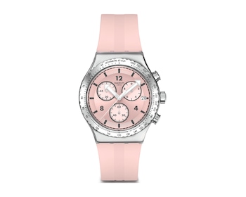 Swatch Poppingly Pink