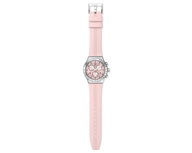 Swatch Poppingly Pink