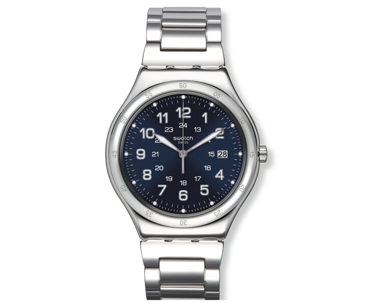 Swatch Blue Boat