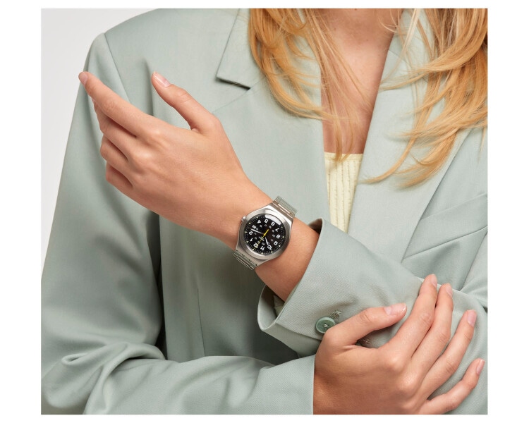 Swatch Happy Joe Lime