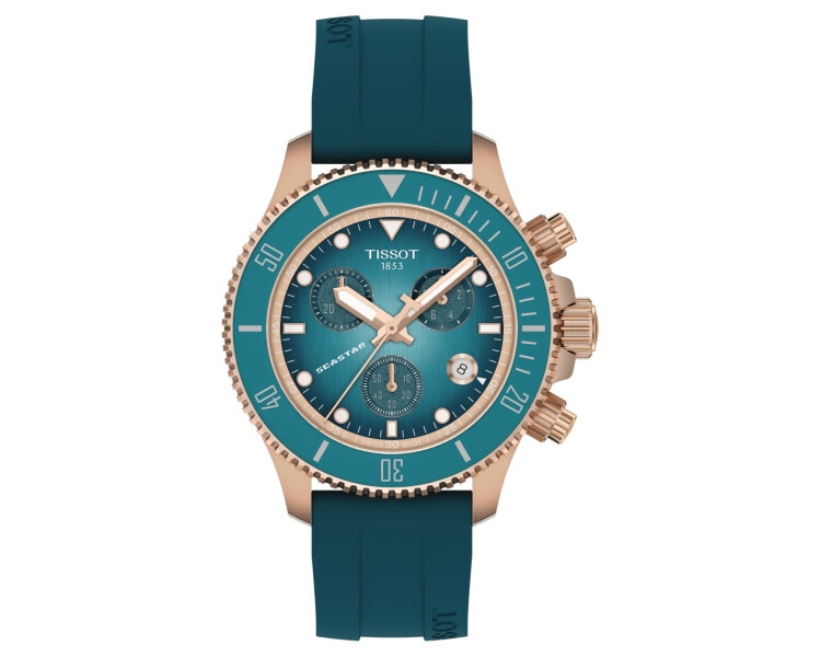 Tissot Seastar 1000 Quartz Chronograph
