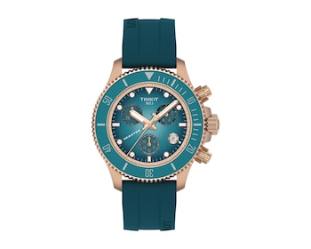 Tissot Seastar 1000 Quartz Chronograph
