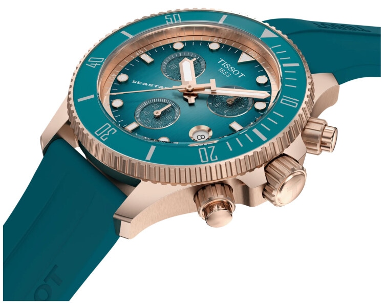 Tissot Seastar 1000 Quartz Chronograph