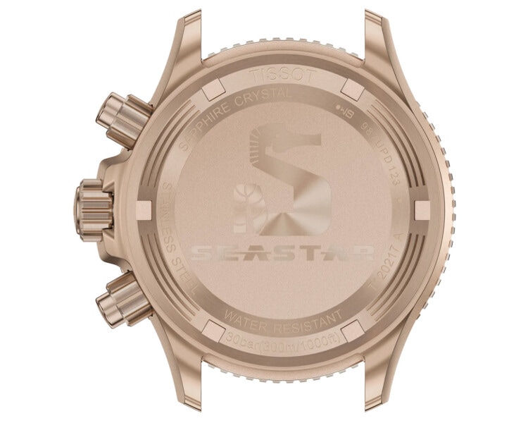 Tissot Seastar 1000 Quartz Chronograph
