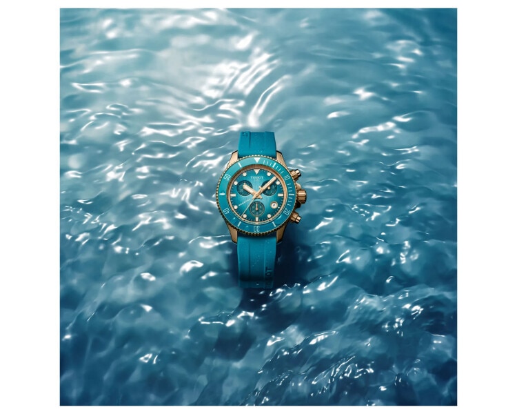 Tissot Seastar 1000 Quartz Chronograph