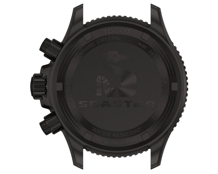 Tissot Tissot Seastar 1000 Quartz Chronograph