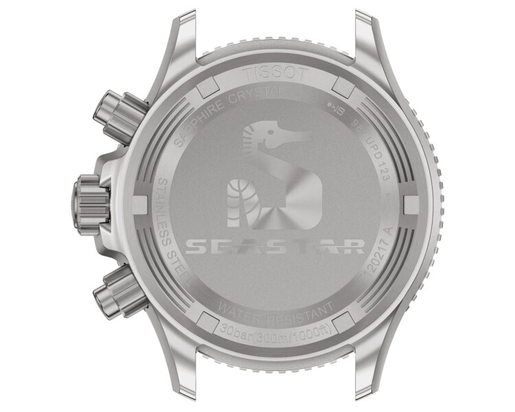 Tissot Seastar 1000 Quartz Chronograph