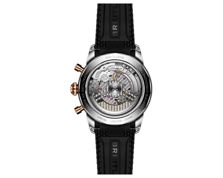 Breitling Superocean Heritage B01 Chronograph 42