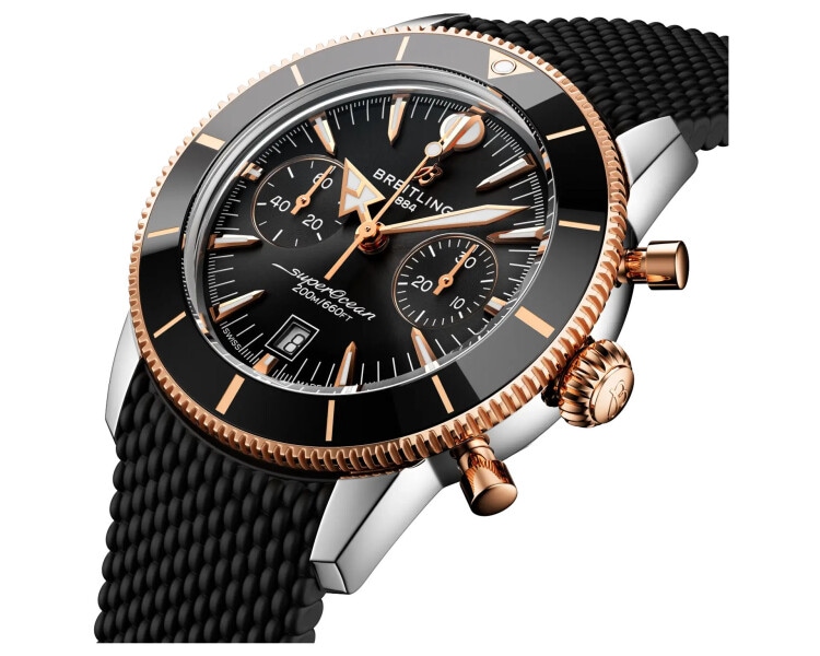 Breitling Superocean Heritage B01 Chronograph 42
