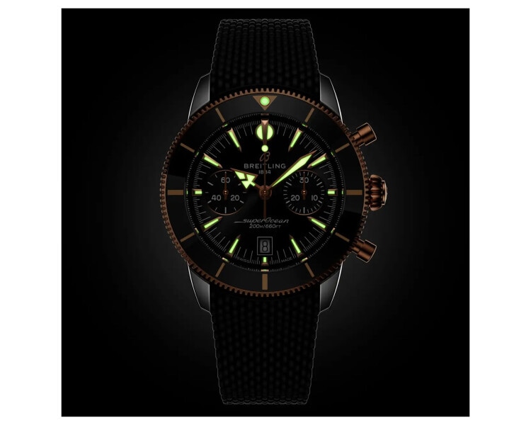 Breitling Superocean Heritage B01 Chronograph 42