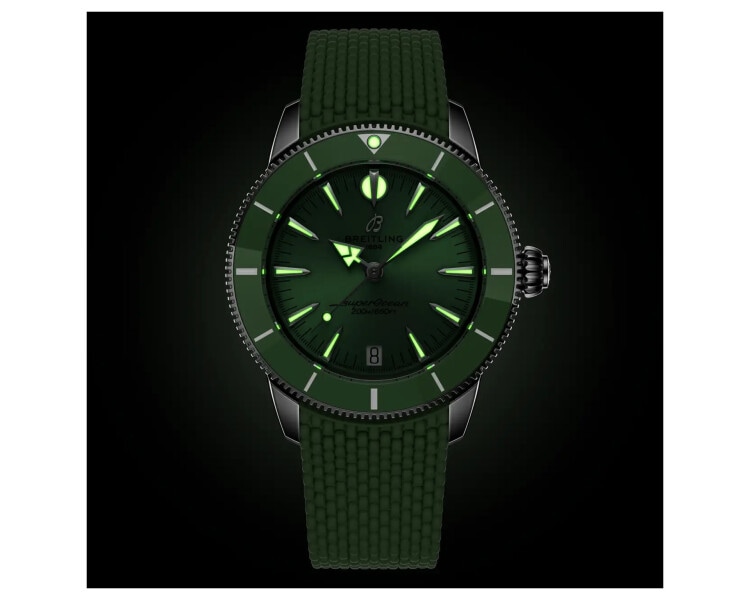 Breitling Superocean Heritage Automatic 36