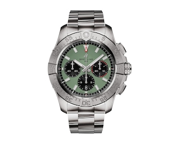 Zegarek męski Breitling Avenger B01 Chronograph 44