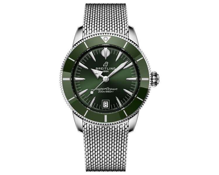 Breitling Superocean Heritage B31 40