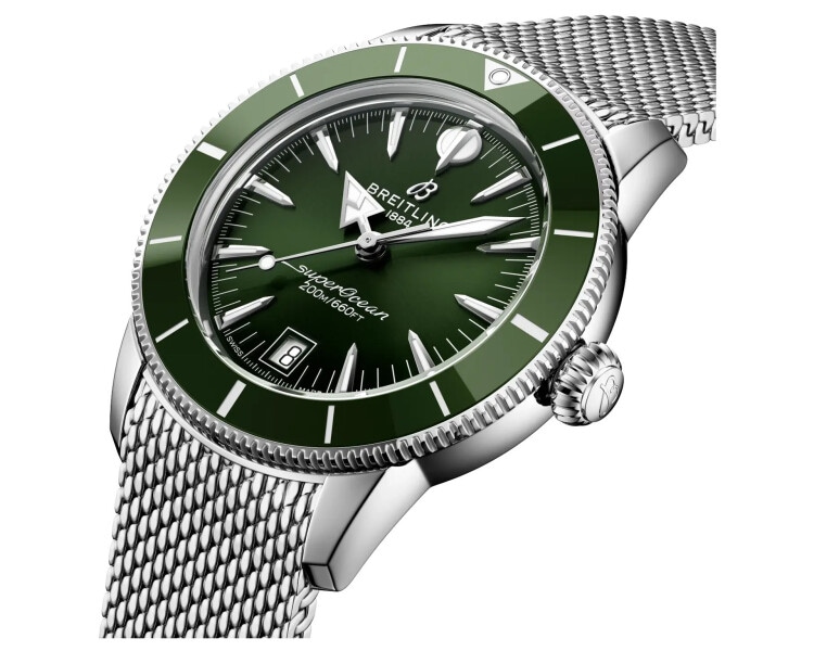 Breitling Superocean Heritage B31 40