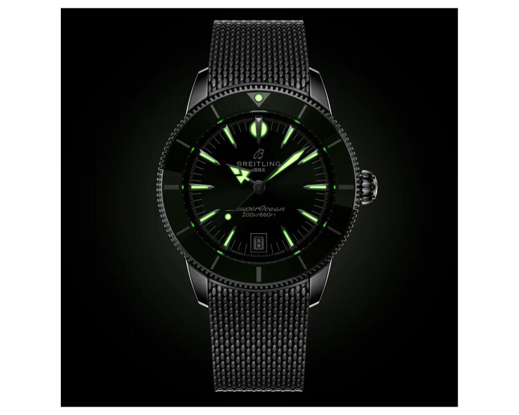 Breitling Superocean Heritage B31 40