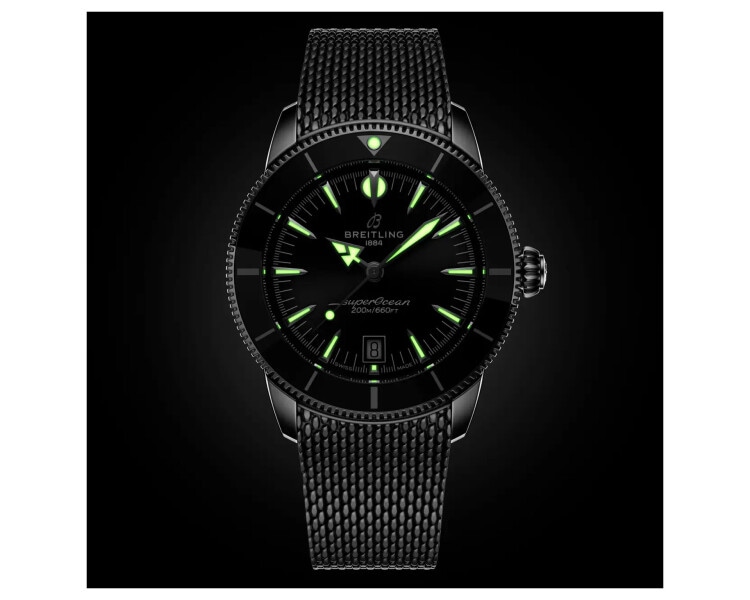 Breitling Superocean Heritage B31  42