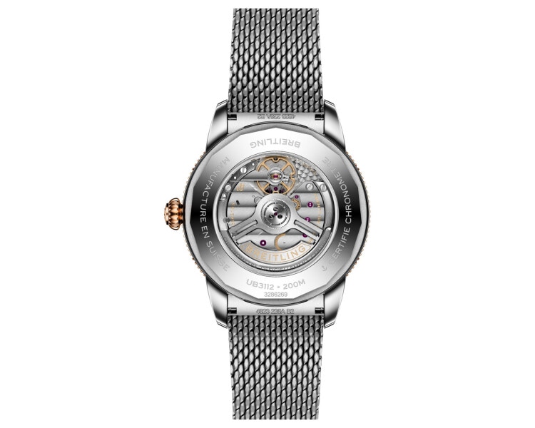 Breitling Superocean Heritage B31  44