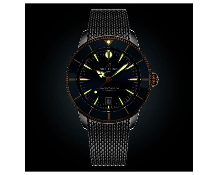 Breitling Superocean Heritage B31  44