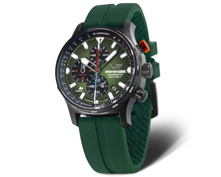 Vostok Europe Expedition Rysy