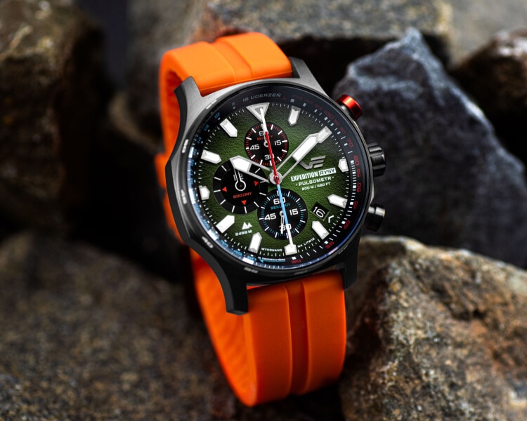 Vostok Europe Expedition Rysy