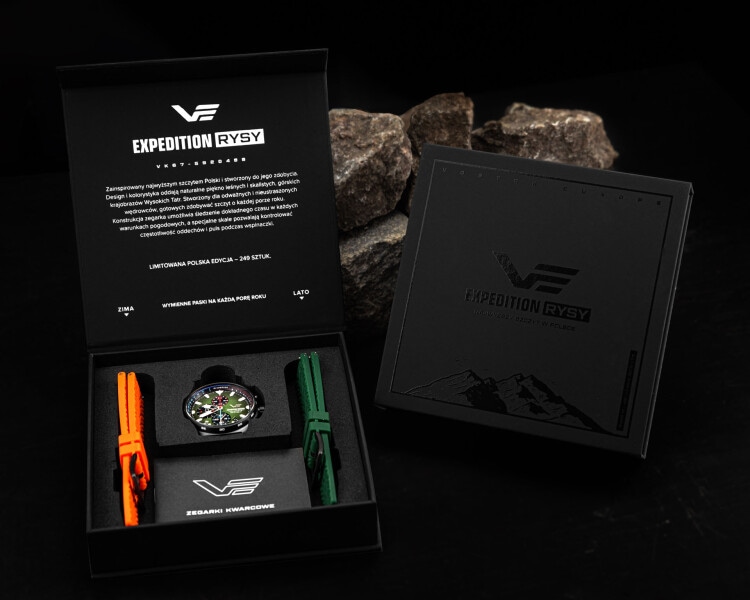 Vostok Europe Expedition Rysy