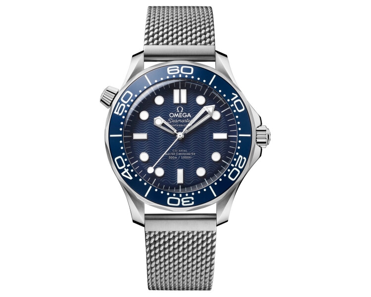 OMEGA Seamaster Diver 300 m