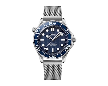OMEGA Seamaster Diver 300 m