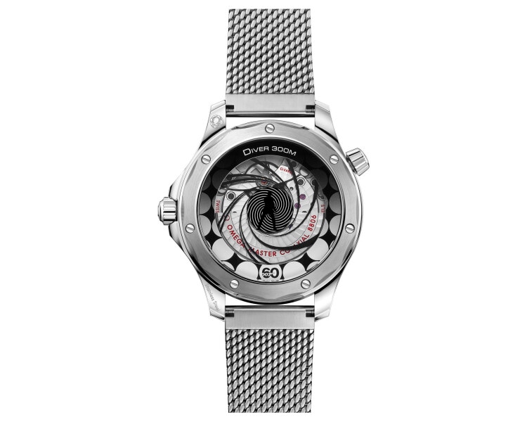 OMEGA Seamaster Diver 300 m