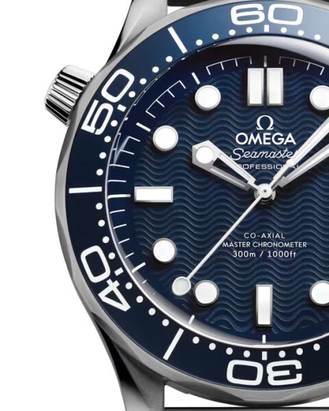 OMEGA Seamaster Diver 300 m
