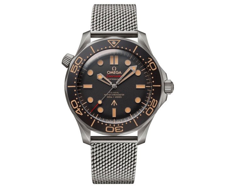 OMEGA Seamaster Diver 300 m
