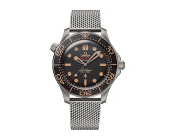 Zegarek męski OMEGA Seamaster Diver 300 m