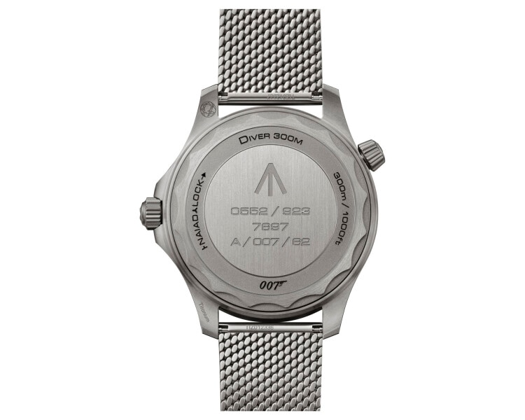 OMEGA Seamaster Diver 300 m
