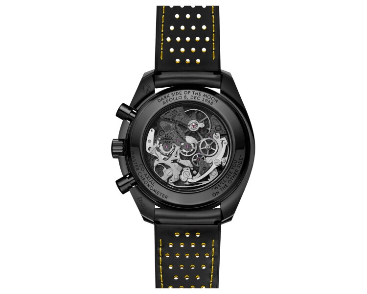 OMEGA Speedmaster Dark Side Of The Moon