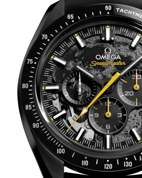 OMEGA Speedmaster Dark Side Of The Moon