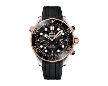 OMEGA Seamaster Diver 300 m