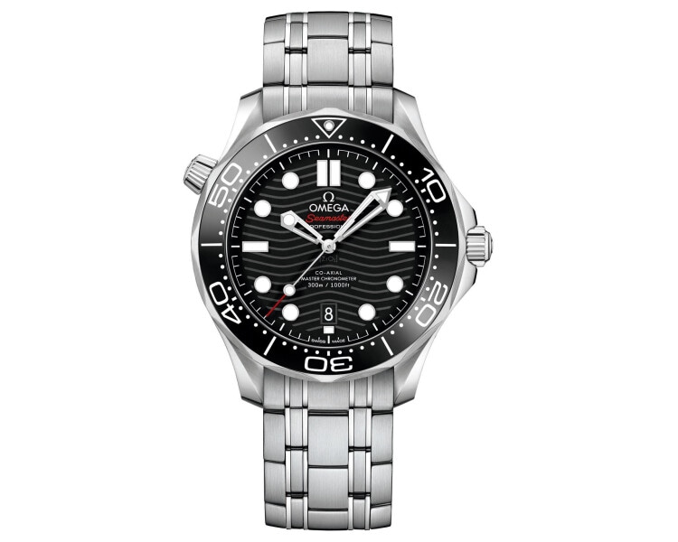 OMEGA Seamaster Diver 300 m