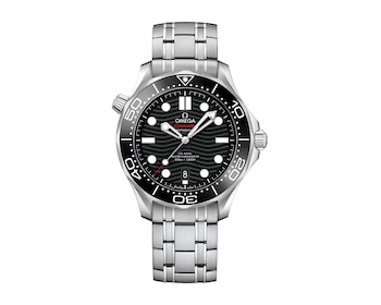 OMEGA Seamaster Diver 300 m