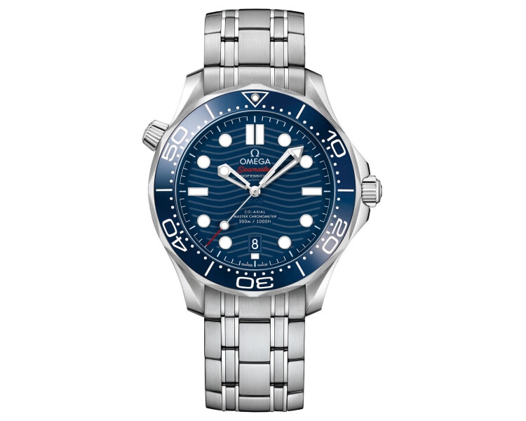 OMEGA Seamaster Diver 300 m