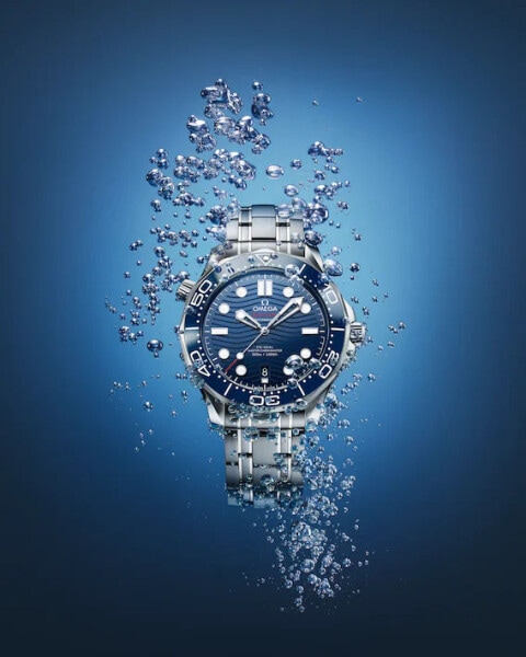 OMEGA Seamaster Diver 300 m