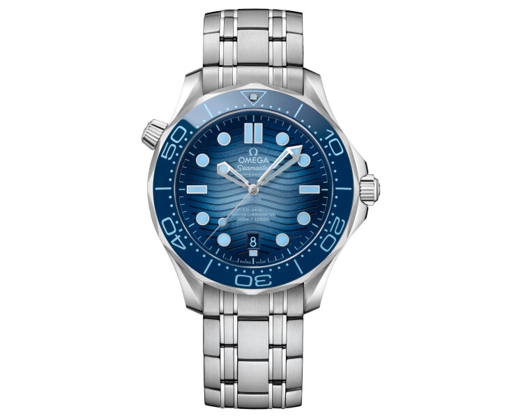 OMEGA Seamaster Diver 300 m