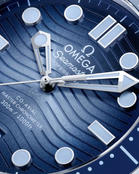 OMEGA Seamaster Diver 300 m
