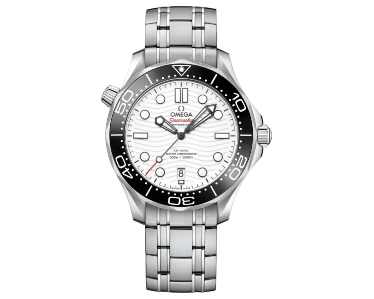 OMEGA Seamaster Diver 300 m