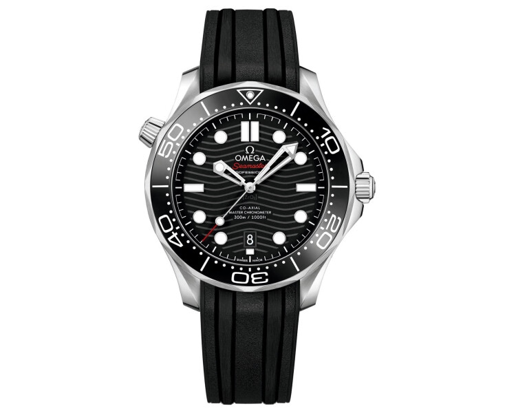OMEGA Seamaster Diver 300 m