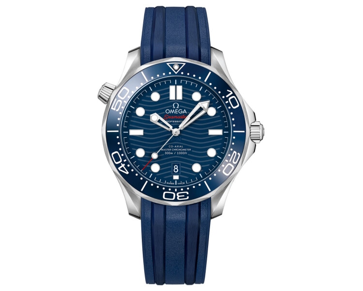 OMEGA Seamaster Diver 300 m
