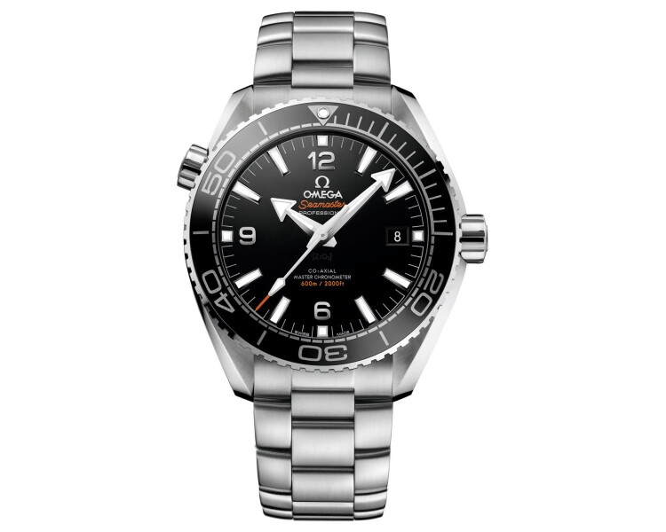 OMEGA Seamaster Planet Ocean 600 m