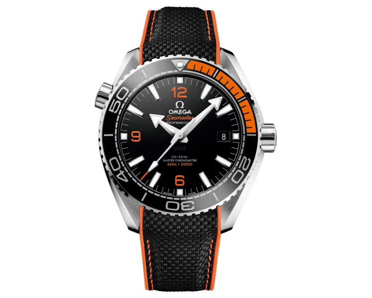 OMEGA Seamaster Planet Ocean 600 m