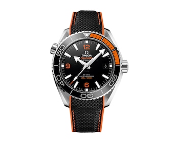 OMEGA Seamaster Planet Ocean 600 m