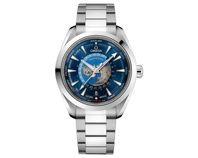 OMEGA Seamaster Aqua Terra 150 m
