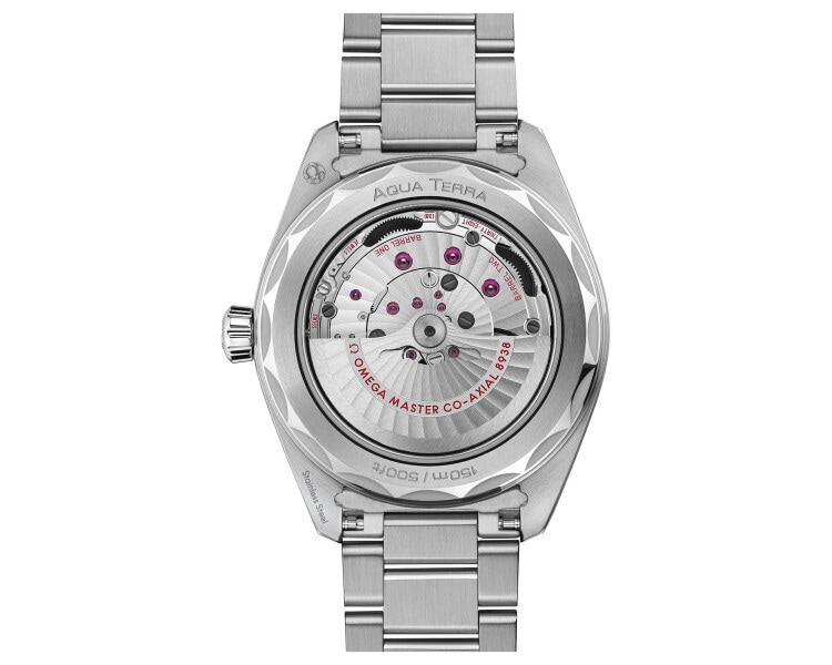 OMEGA Seamaster Aqua Terra 150 m