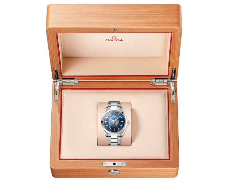 OMEGA Seamaster Aqua Terra 150 m
